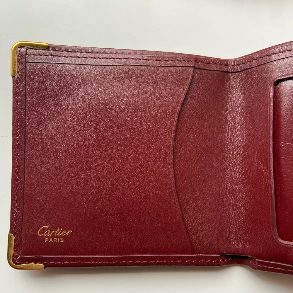 Cartier authentic vintage